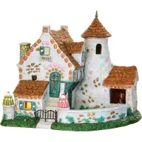 Luville Efteling Huis van hans en grietje l22b15h14
