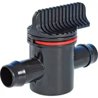 Hozelock Doorstroomregelaar D 20 Mm