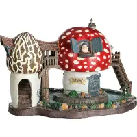 Luville Huis van kabouter l29b19h18cm