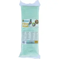 Superfish Filterwatten Grof Groen 500 G