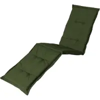 Madison Ligbedkussen Panama Groen 200 X 65 X 7 Cm