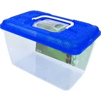 Boon Aquarium Blauw 3,8 L 25,4 X 16,2 X 16 Cm