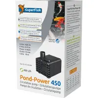 Superfish Pondpower 450 aquaria