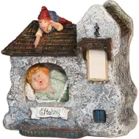 Luville Efteling Holle Bolle Gijs h9cm