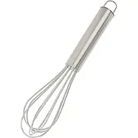 Westmark Whisk 20 cm, Stainless Steel, Silver