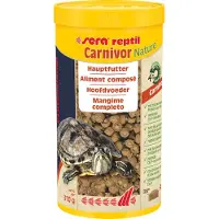 Sera Schildpadvoer Carnivor Nature 1000 Ml