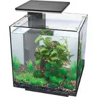 Superfish Aquarium QubiQ 30 Pro Zwart 30 L