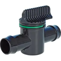 Hozelock Doorstroomregelaar D 25 Mm