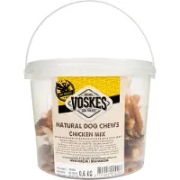Voskes Natuurlijke Snack Mix Kip 600 G