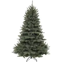 Edelman Kunstkerstboom Forest Frosted Newgrowth Blue 155 cm