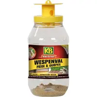 KB Home Defense Wespenval Met Lokstof