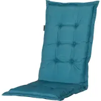 Madison Tuinkussen Panama Sea Blue Hoge Rug
