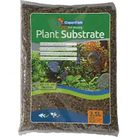 Superfish Aquarium Plant Substraat Bruin 3,5 L
