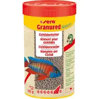 Sera Visvoer Granured Nature 250 Ml
