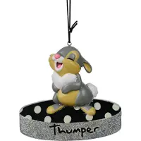 Intratuin Disney Kerst Ornament Stampertje Op Plateau Multi 8 X 10 X 10 Cm