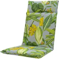 Madison Tuinkussen Universal Outdoor La Grave Grey Hoge Rug