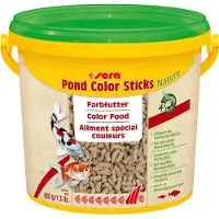 Sera Visvoer Pond Color Sticks Nature 3800 Ml