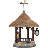 Luville Prieel van Sprookjessprokkelaar h26,5xd18 cm Efteling kersthuisje