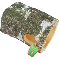 Boon Knaagdierkooi Accessoire Berkenrol 2-gaats 23 Cm