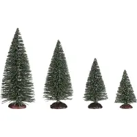 Luville Boom d.groen 21 pieces Kerst