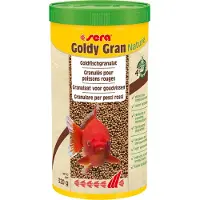 Sera Goldy Granules 1.000ML (320 Gram)