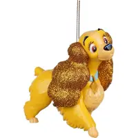 Coolstuff Kerstbal Lady Vagebont Disney Ornament Kurt S. Adler