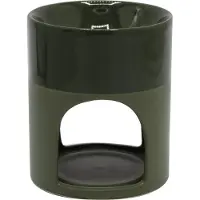 Scentchips Wax Geurbrander Pilar Groen D 10 H 12 Cm