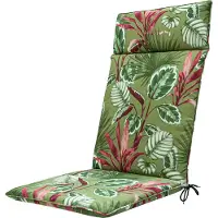 Madison Tuinkussen Hoge Rug Cala Green