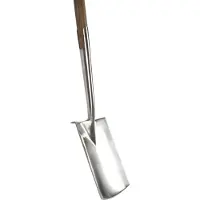 Talentools Borderspade RVS FSC Hout Dutch Garden