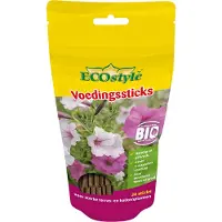 Ecostyle Voedingssticks 30 Stuks