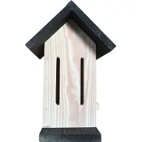 Mullrose Insectenhuis Wit Voor Vlinders 12 X 16 X 24 Cm