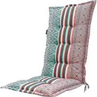Madison Tuinkussen Hillow Pastel Hoge Rug