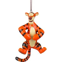 Disney Ornament Teigetje Oranje 6 X 5 X 10 Cm