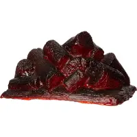Intratuin Kerstfiguur Kampvuur Voor Buiten Met Rood Licht 29 X 18 X 14 Cm