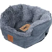 Boony Est 1941 Hondenmand Grijs 40 X 35 X 14 Cm