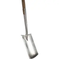 Talentools Spitspade RVSHout Dutch Garden