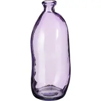 Mica Decorations Vaas Pinto Paars D 13 H 35 Cm