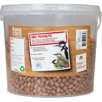 Konacorn Tuinvogelvoer Rode Pinda Emmer 2,5 Kg
