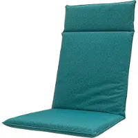 Madison Tuinkussen Universal Outdoor Check Sea Blue Hoge Rug