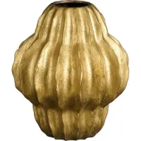 Mica Decorations Vaas Altea Goud D 24,5 H 28 Cm