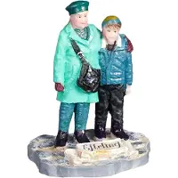 Luville Efteling Efteling bezoekers: Say cheese! l4.5b4h6cm Luville 2022