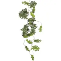 Mica Decorations Kunsthangplant Philodendron Xanadu H 115 Cm