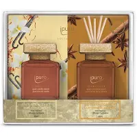 Ipuro Geurstokjes Cinnamon & Vanilla Fruitig / Orientaals 50 Ml 2 Stuks