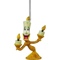 KurtAdler Belle en het Beest kerstbal Lumière Disney