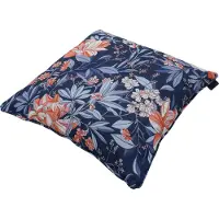 Madison Sierkussen Maxime Blauw 50 X 50 Cm