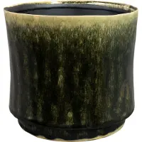 Ts Bloempot Nolan Groen D 17 H 15 Cm