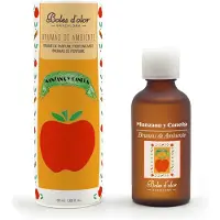 Boles d'olor Geurolie Brumas De Ambiente Appel En Kaneel 50 Ml