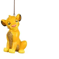 KurtAdler Lion King kerstbal Disney