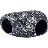 Superfish Aquarium Decoratie Grot Grijs 17,7 X 12,9 X 9 Cm