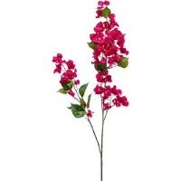 Emerald Kunstbloem Bougainvillea Fuchsia 117 Cm
